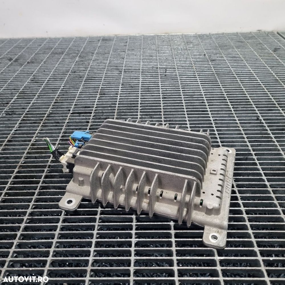 Amplificator audio Nissan Qashqai Facelift 2010 - 2013 (1484) 28060EY10A - 3