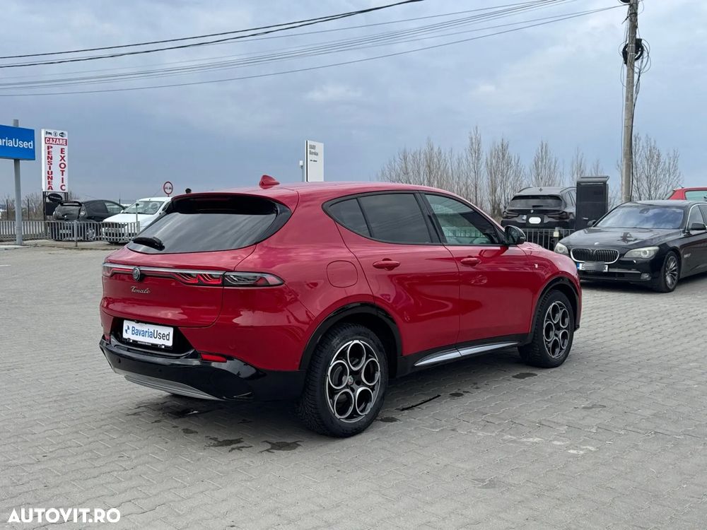 Alfa Romeo Tonale 1.5 FWD AT MHEV TI - 3
