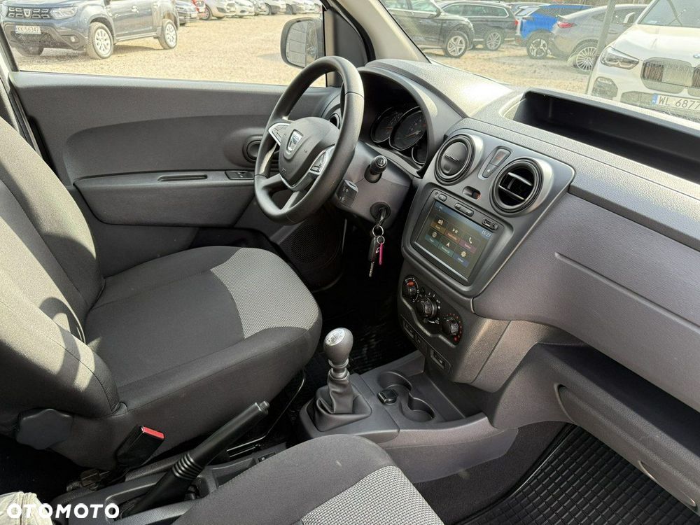 Dacia Dokker Van - 20