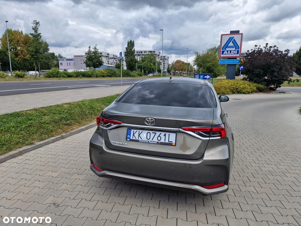 Toyota Corolla 1.5 Comfort - 9