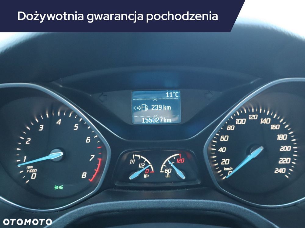 Ford Focus SW - 13