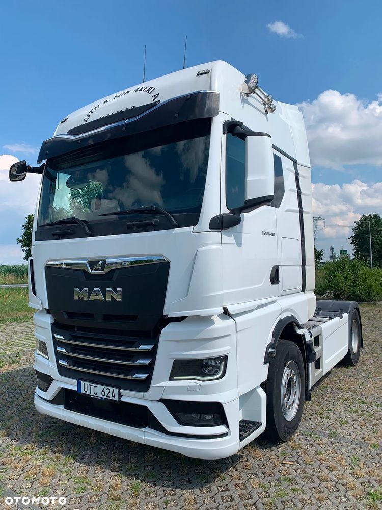 MAN TGX TG3 18.430 Euro 6 Standard - 3