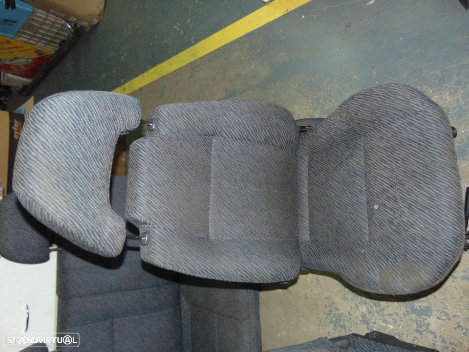 Ssangyong korando 601 bancos - 3