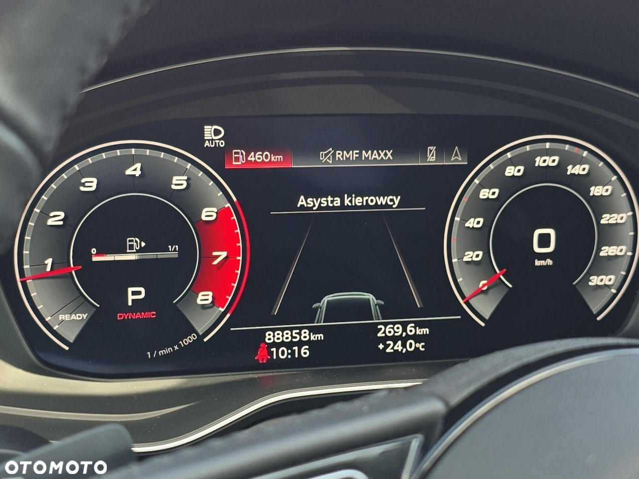 Audi A4 - 21