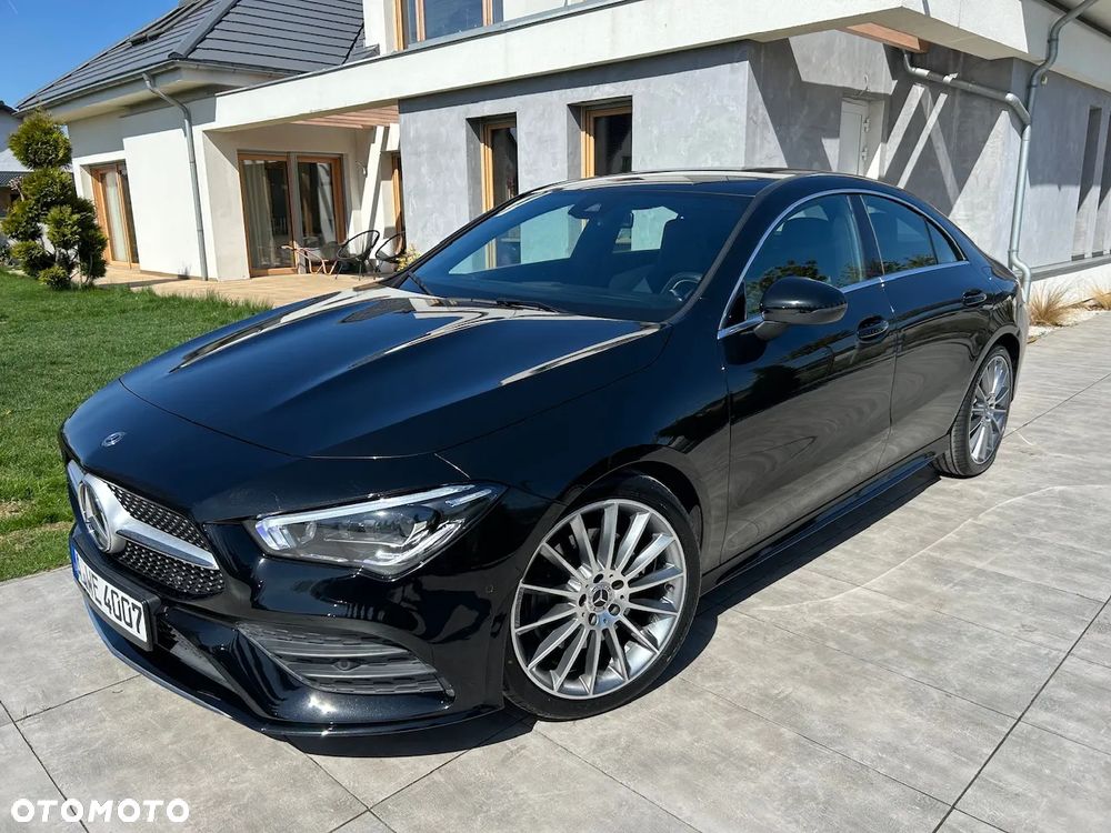 Mercedes-Benz CLA 200 7G-DCT Edition AMG Line - 3