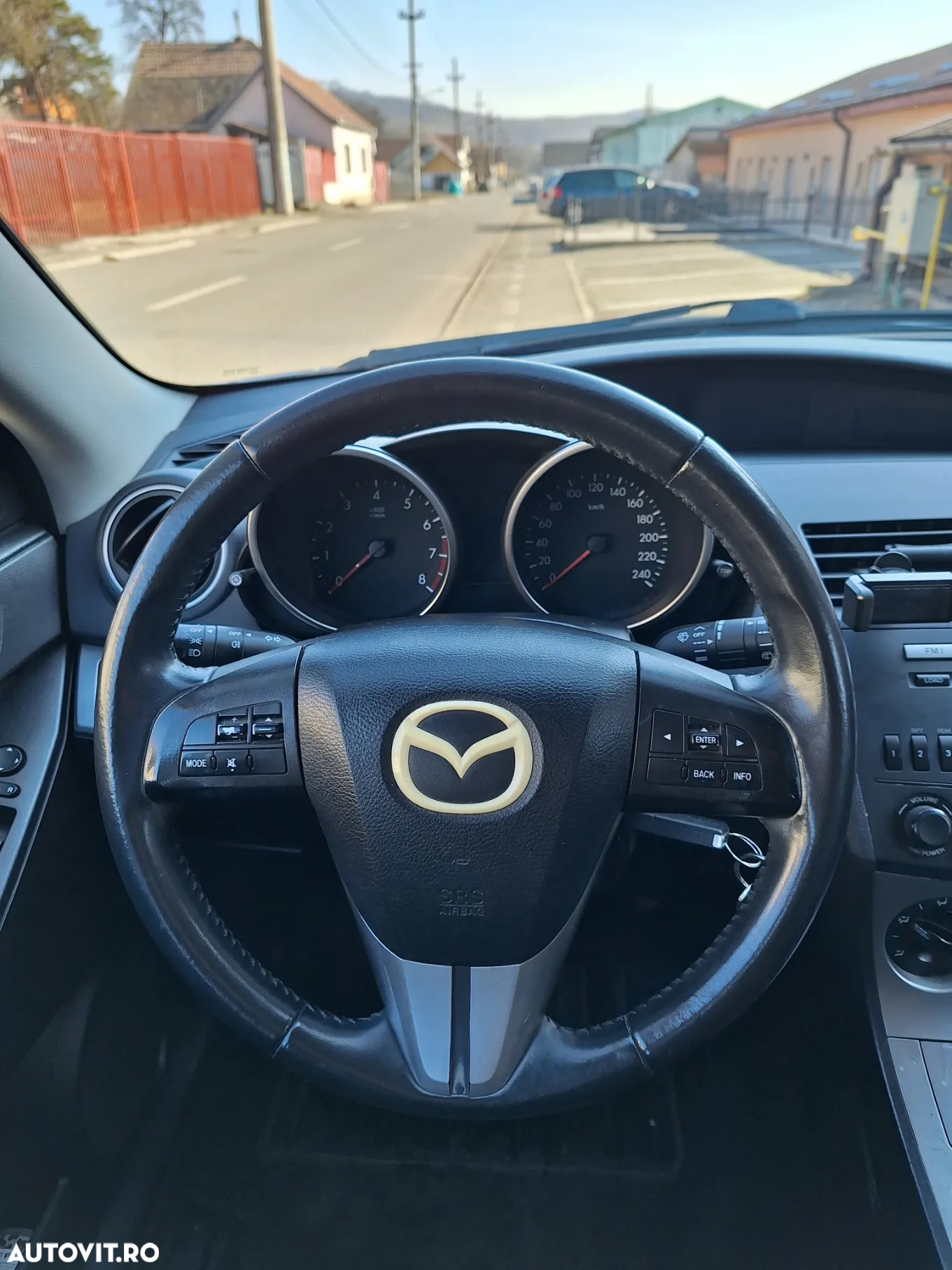 Mazda 3 Sport 1.6 CE - 13