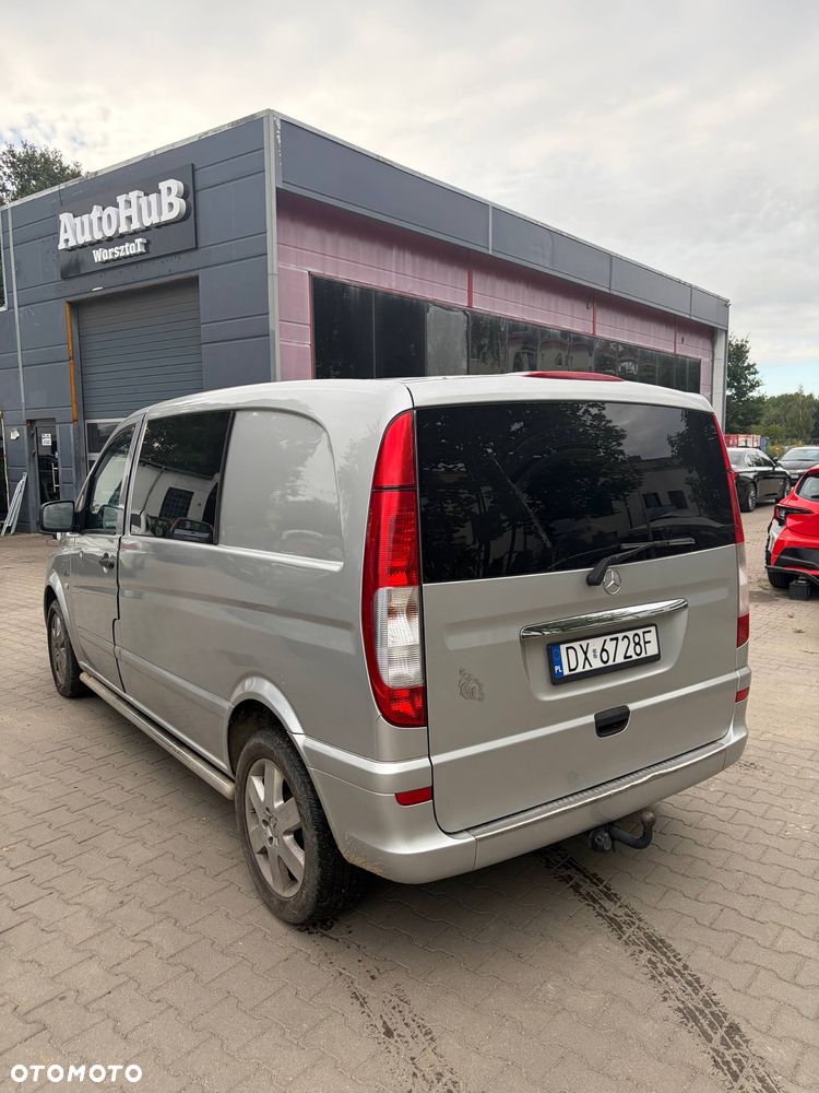 Mercedes-Benz Vito - 4