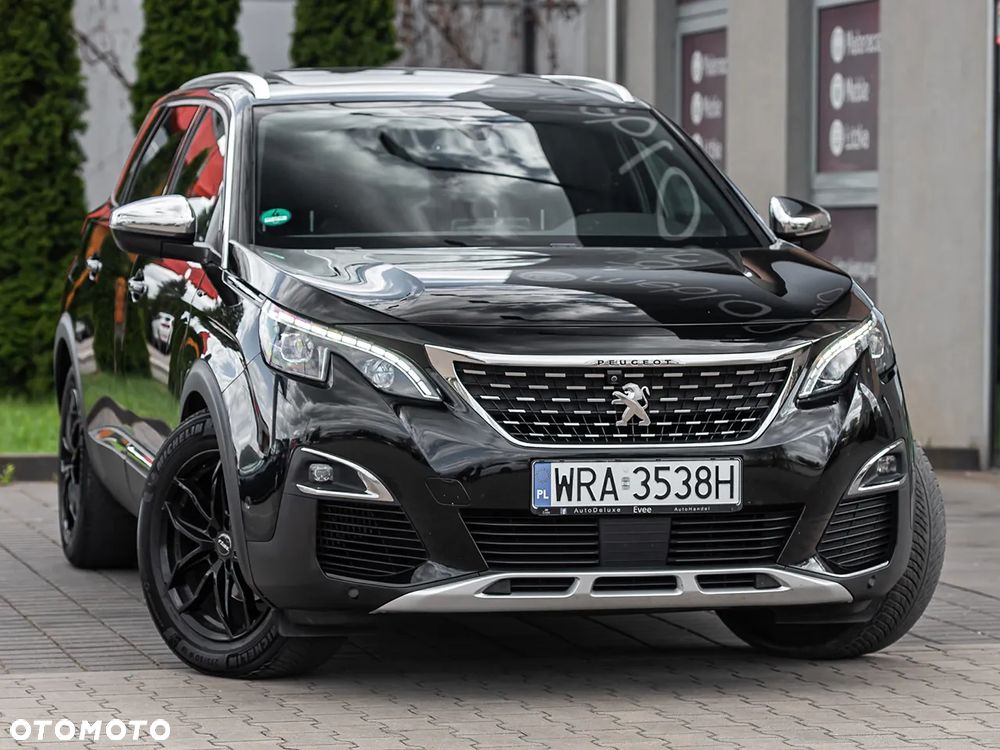 Peugeot 5008 BlueHDi 180 EAT6 GT - 2