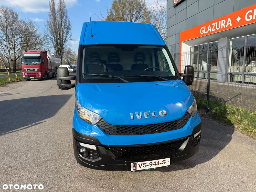 Iveco Daily 35C17, 3.0 170KM, L3H2, Bliźniak, HiMatic, Bardzo ładny - 19