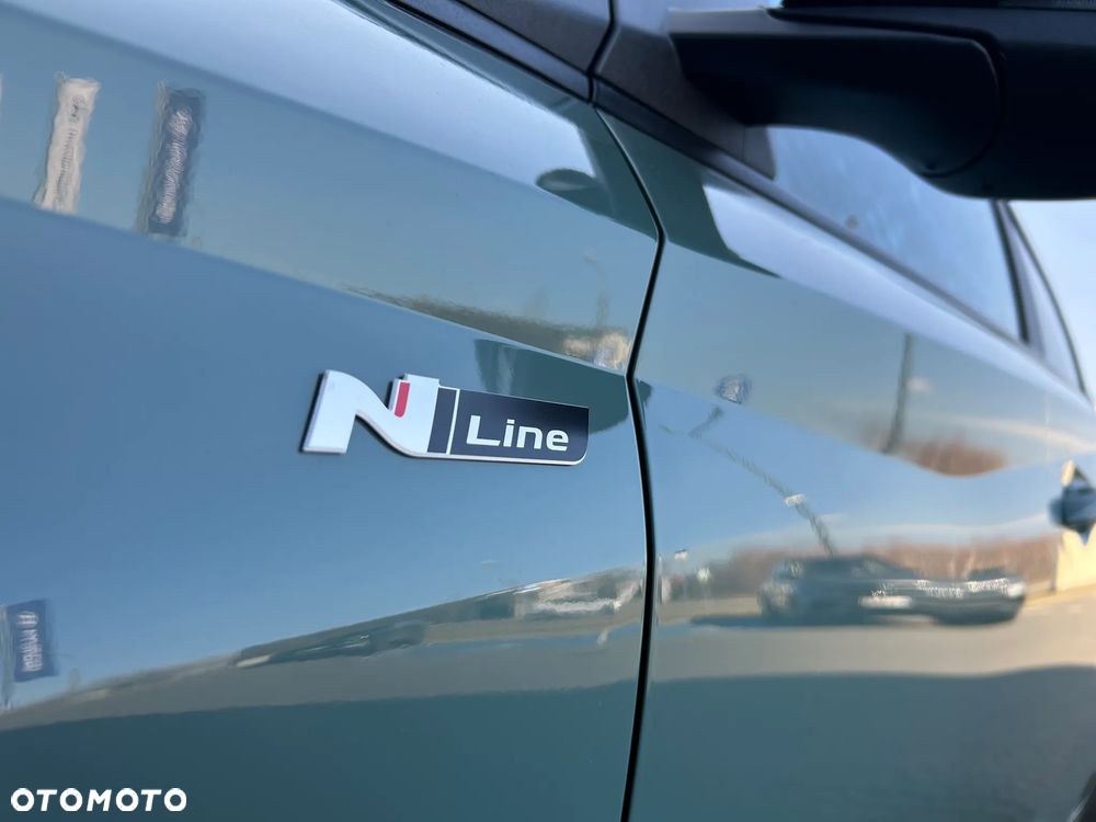 Hyundai i20 1.0 T-GDi N Line - 11