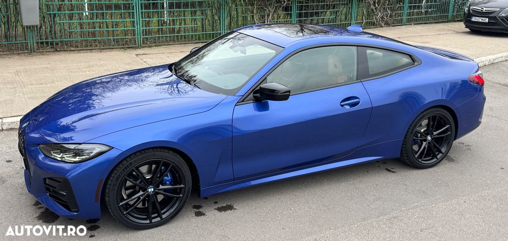 BMW Seria 4 430i M Sport - 3