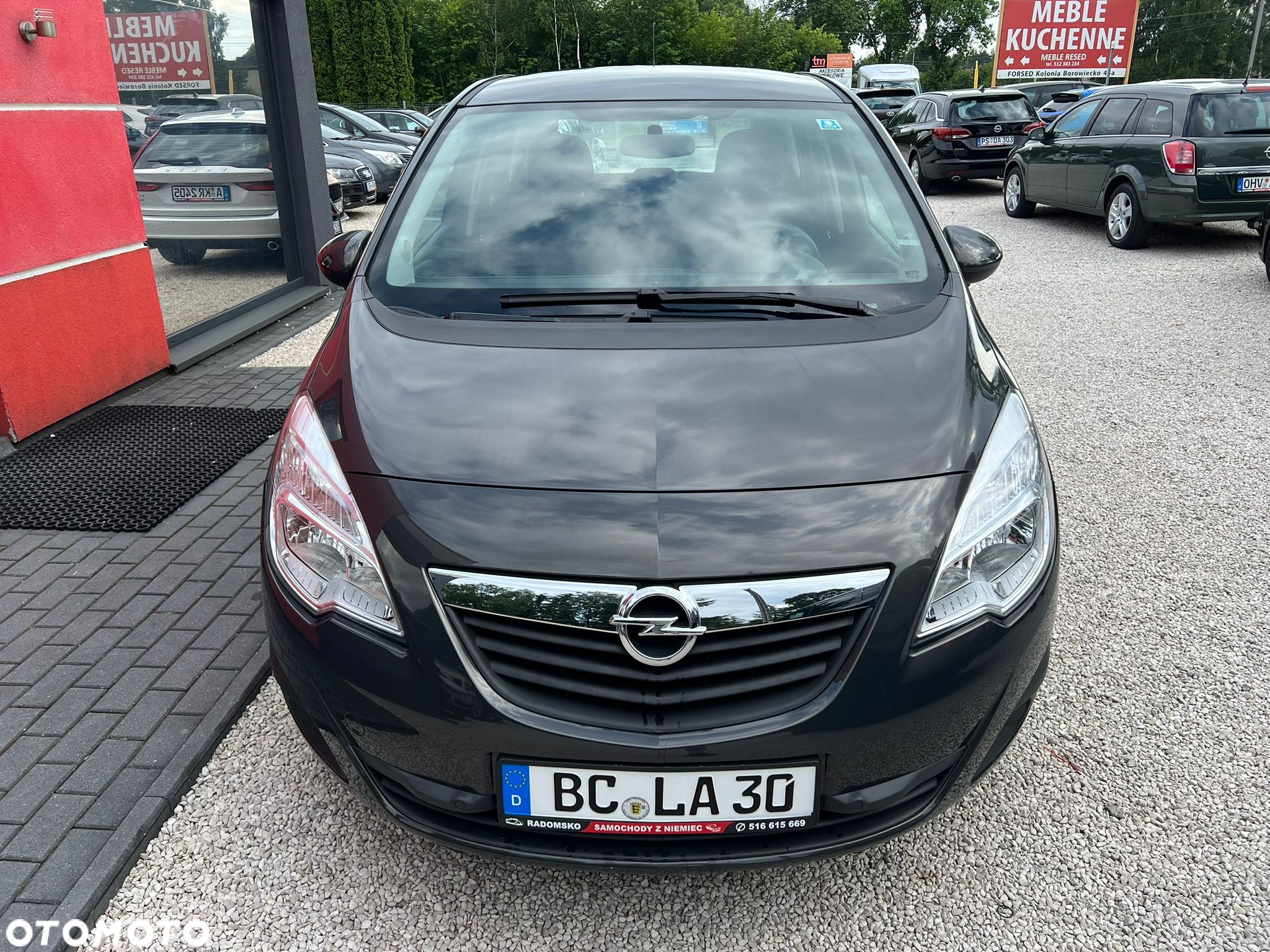 Opel Meriva 1.4 Automatik Edition - 21