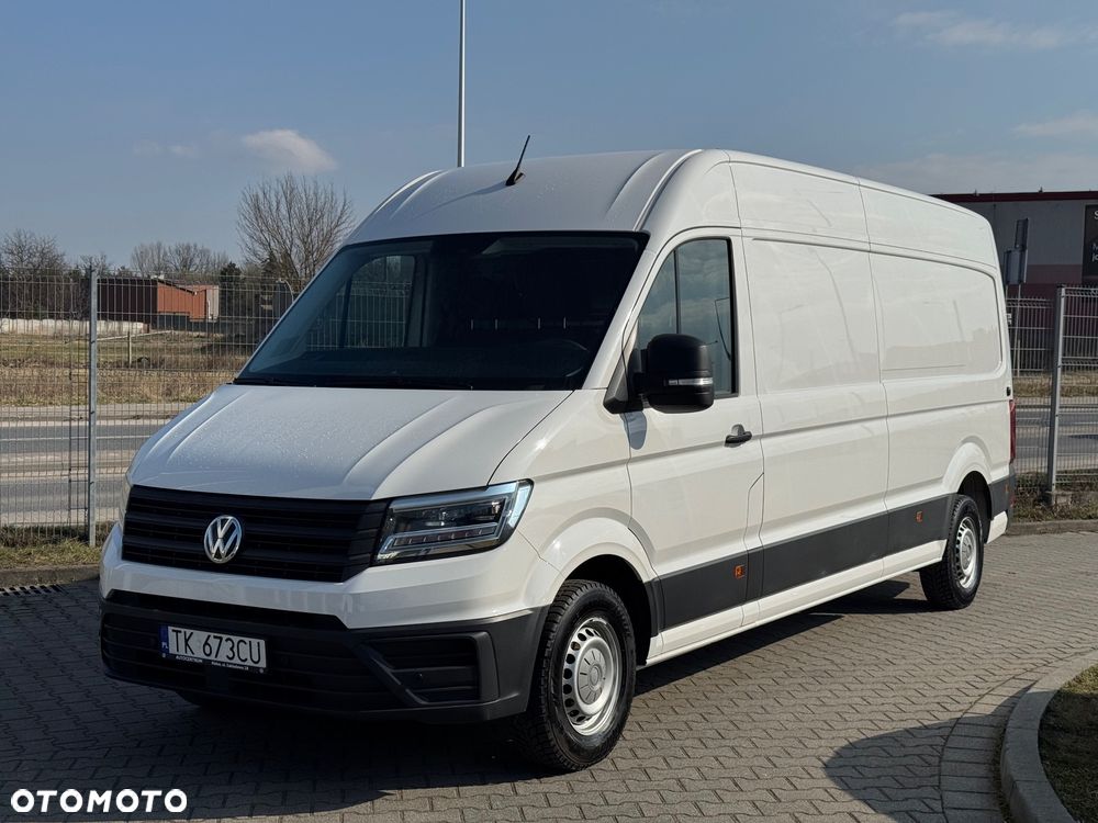 Volkswagen Crafter - 1