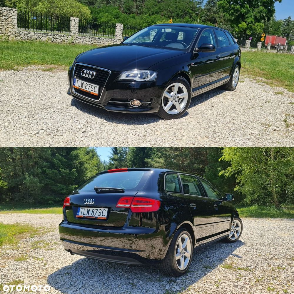 Audi A3 Sportback 2.0 TDI DPF S tronic Ambition - 36