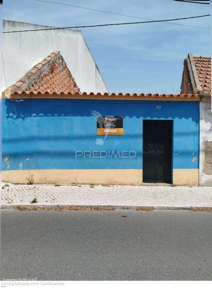 Moradia com terreno para Reabilitar com Grande Potencial | A poucos... - Grande imagem: 2/10