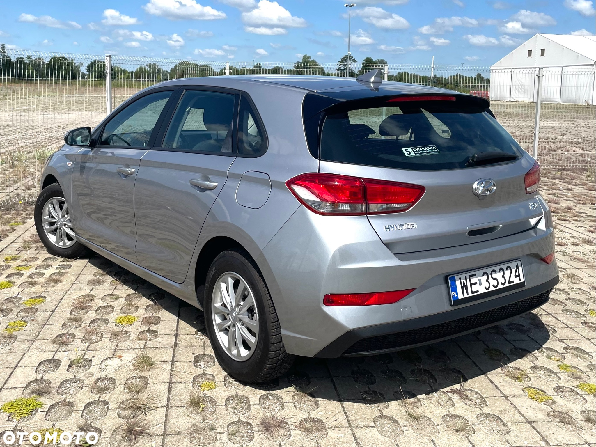 Hyundai i30 1.5 DPI Classic + - 5