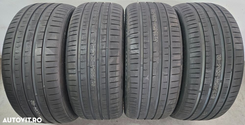 285/40 R22 110Y XL UNIGRIP (Gripmax) Anvelope noi vara protectie janta - 4