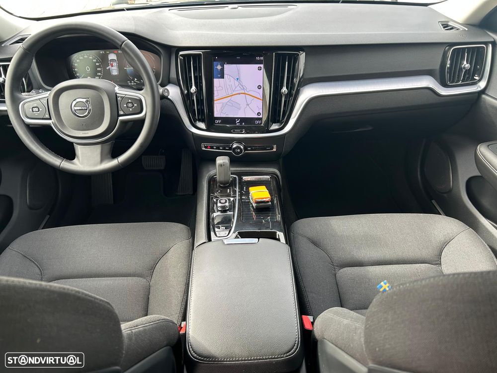 Volvo V60 2.0 T6 AWD TE Inscription Expression - 5