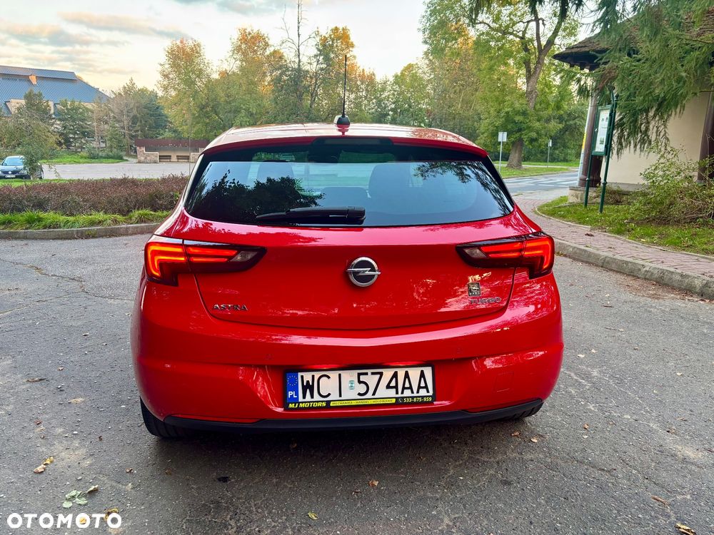 Opel Astra 2015 photo 5