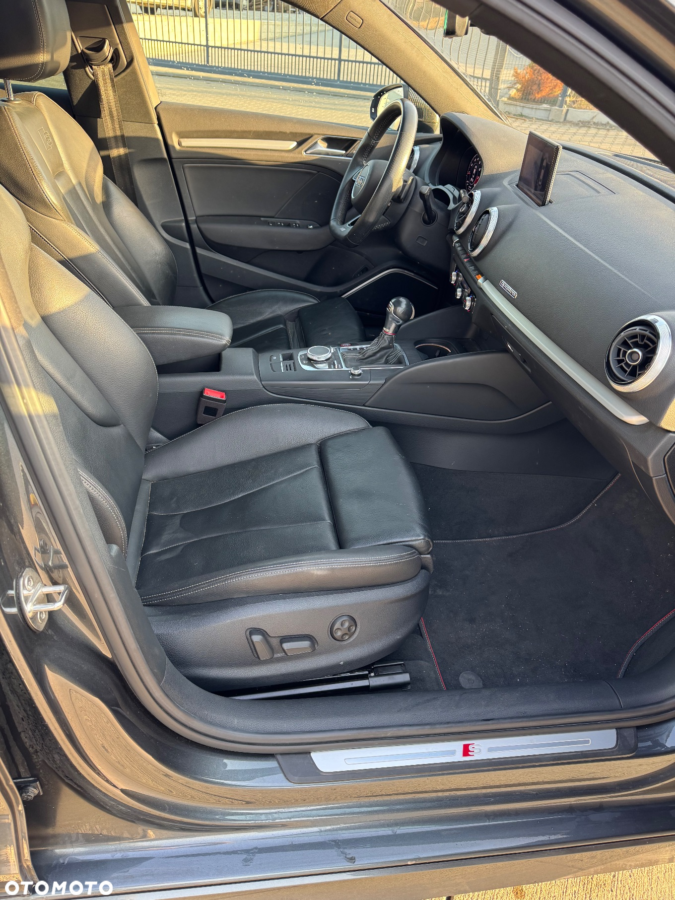 Audi S3 TFSI Quattro S tronic - 17