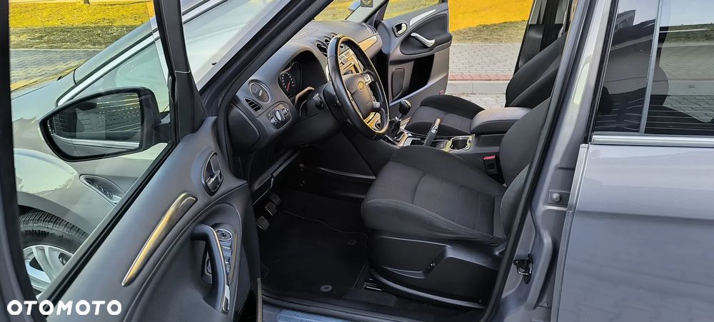 Ford S-Max 2.0 TDCi DPF Titanium - 5