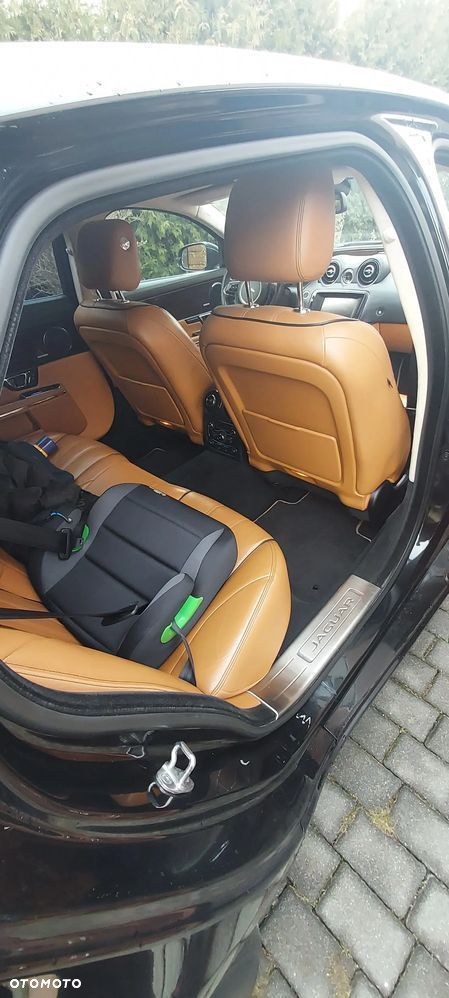 Jaguar XJ 3.0 V6 Kompressor Portfolio - 6