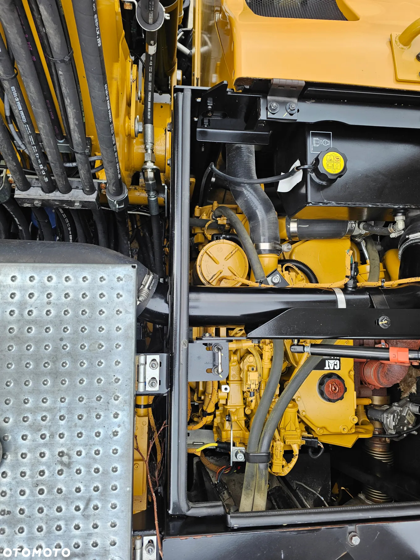 Caterpillar M 315 F - 15