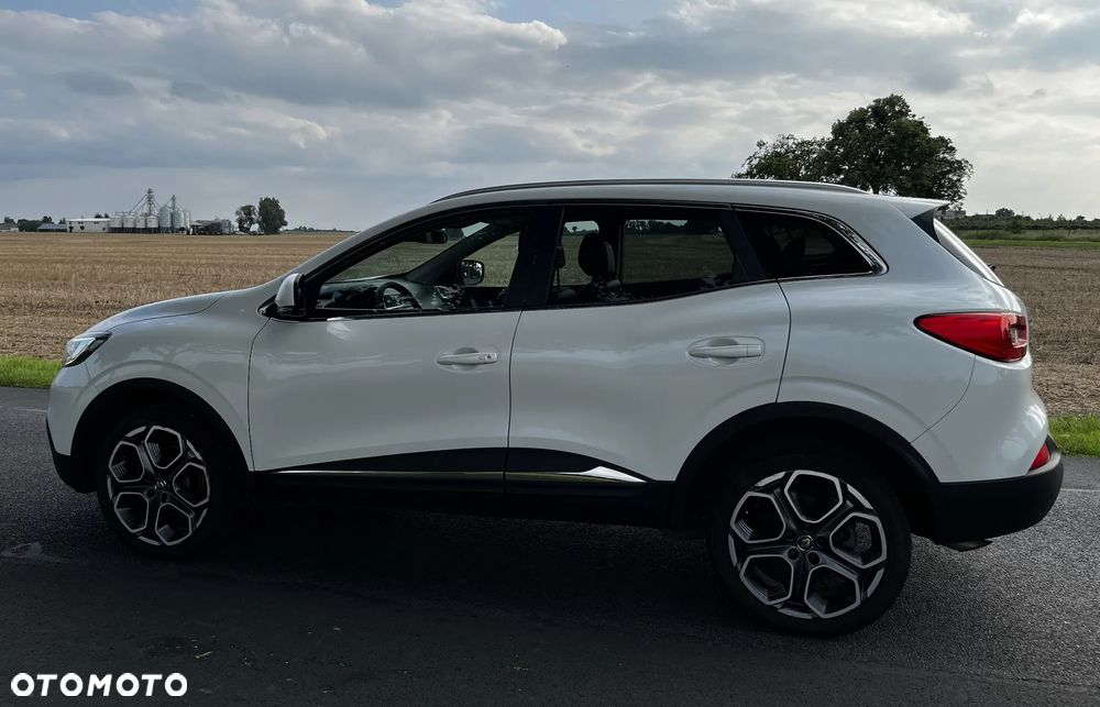 Renault Kadjar 1.6 dCi Energy Limited 4x4 - 4