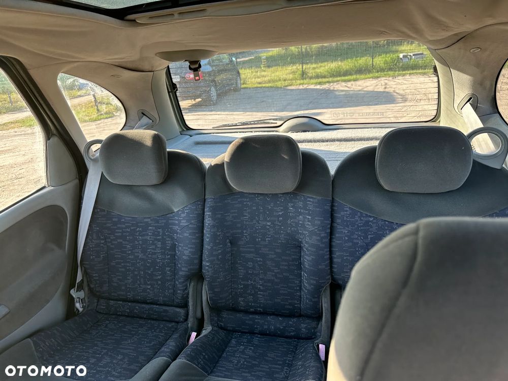 Renault Scenic 1.9 dCi Authentique - 5