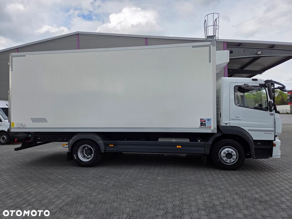 Mercedes-Benz Atego 1523 - 2
