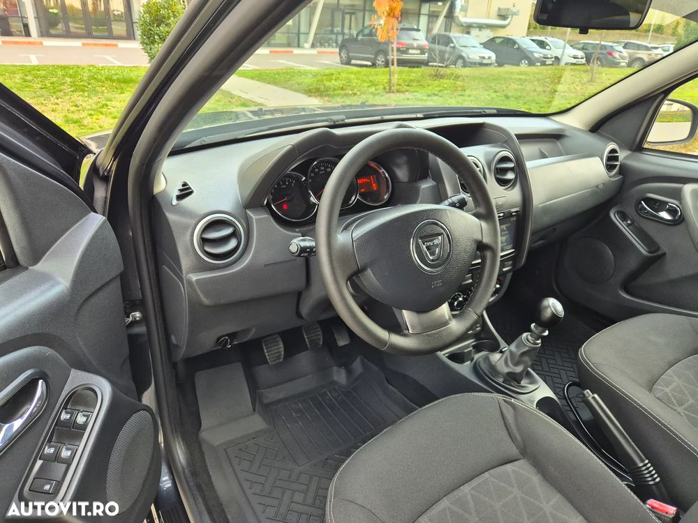 Dacia Duster dCi 110 FAP 4x4 Prestige - 3