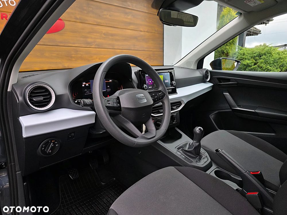 Seat Arona 1.0 Eco TSI Style - 11