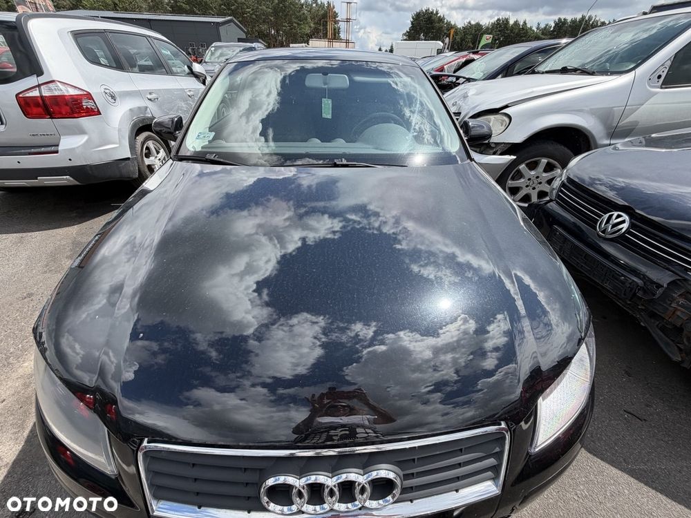 Audi A3 8P 1.6 – CAŁE NA CZĘŚCI - 5