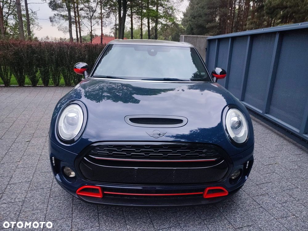 MINI Clubman Cooper SD ALL4 - 22