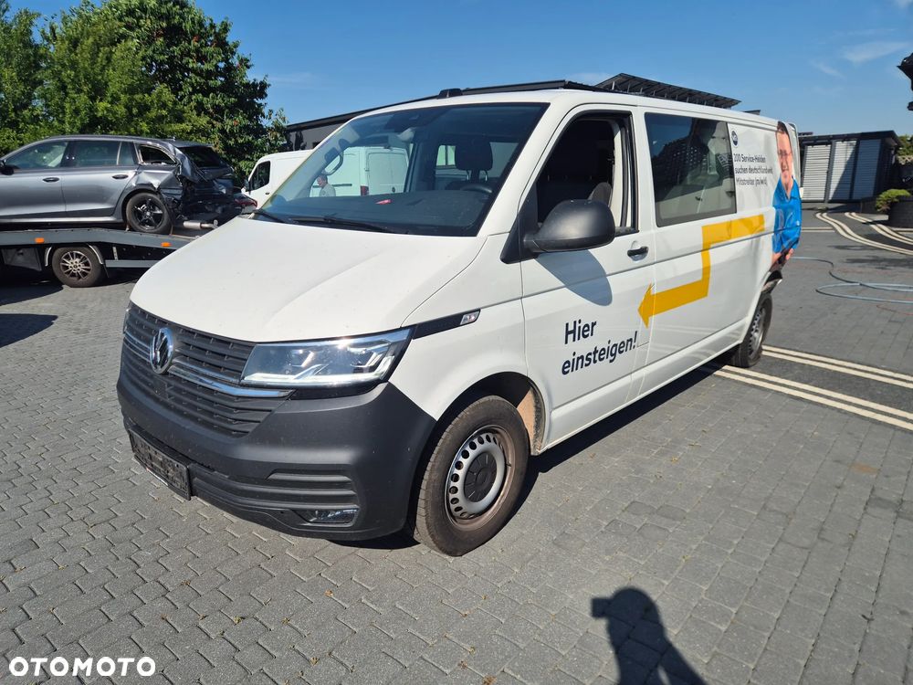 Volkswagen Transporter L2 DSG - 8