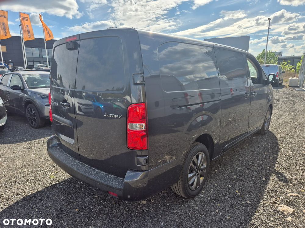 Citroën Jumpy Furgon XL LONG 2.2 HDI 150KM Automat !! OD REKI !! - 8