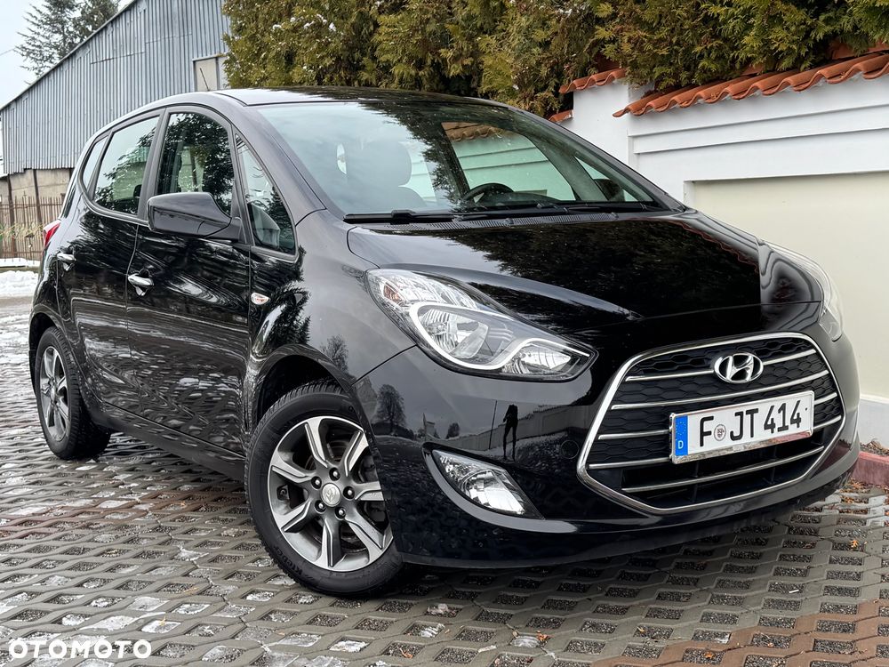 Hyundai ix20 - 2
