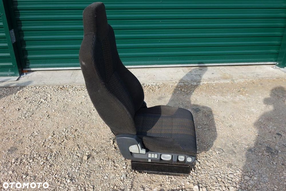 FOTEL KIEROWCY ISRI PNEUMATYCZNY MERCEDES CITARO 213423142 - 9