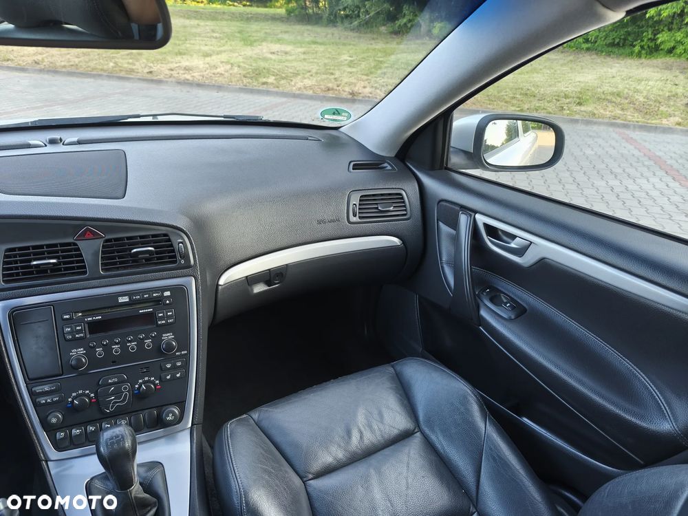 Volvo S60 2.4 Summum - 26
