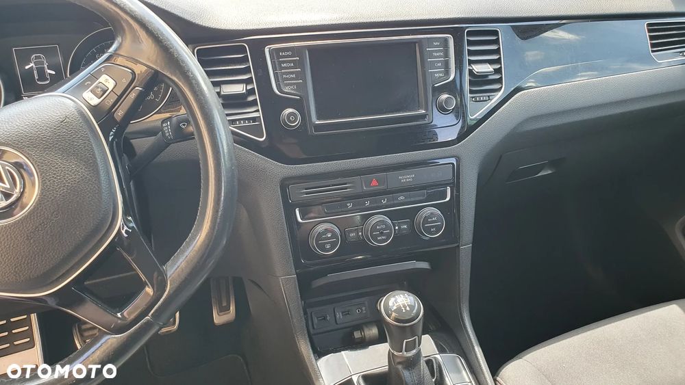 Volkswagen Golf Sportsvan 1.6 TDI (BlueMotion Technology) Sound - 10