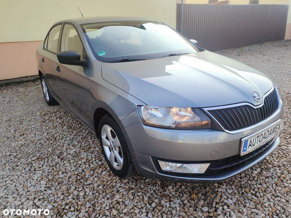 Skoda RAPID - 13