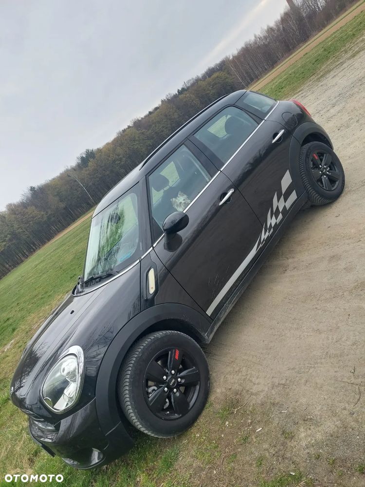 MINI Countryman Cooper D - 5