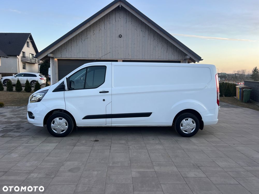 Ford Transit Custom - 2