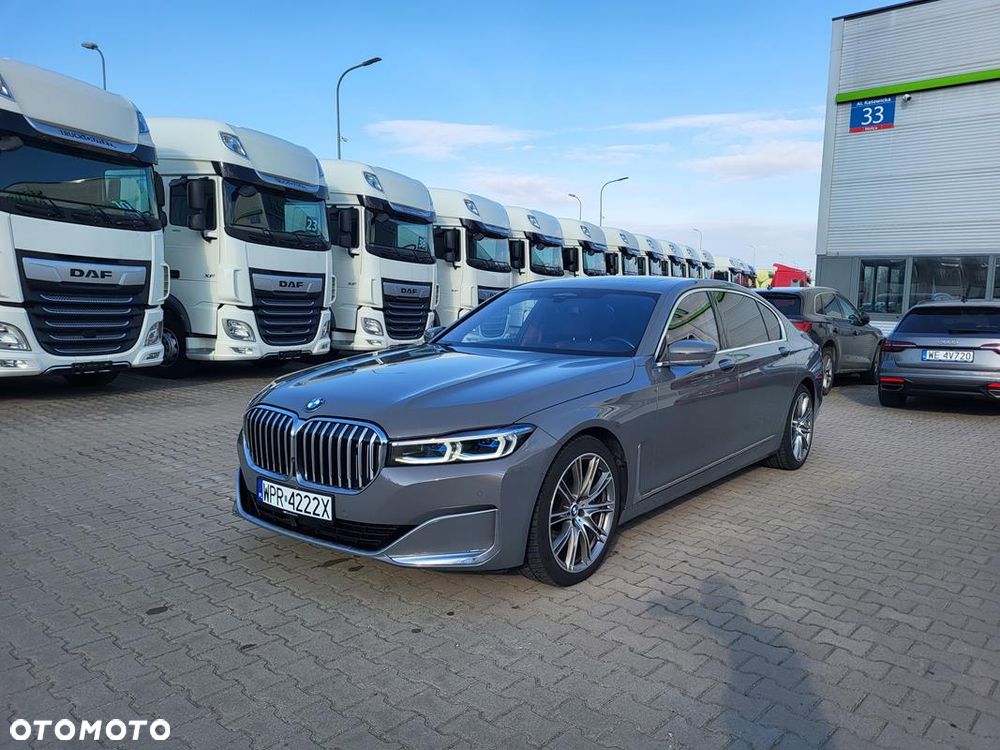 BMW Seria 7 - 1