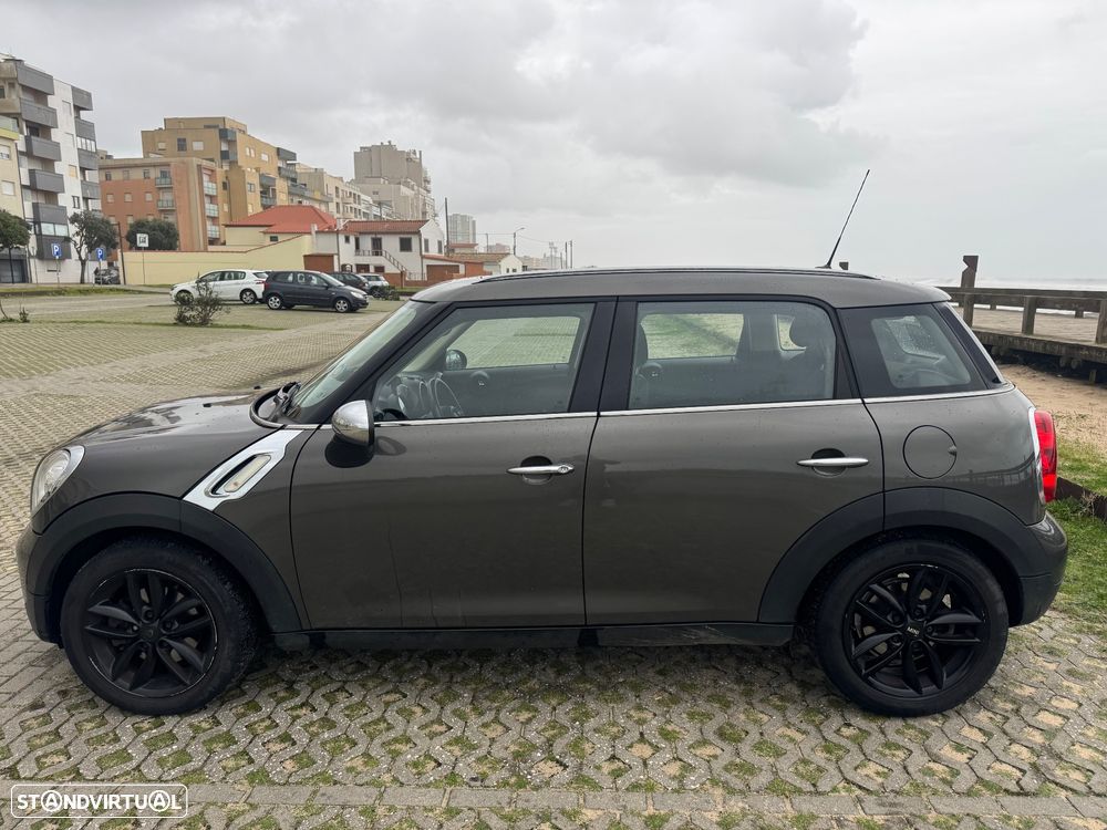 MINI Countryman Cooper - 4
