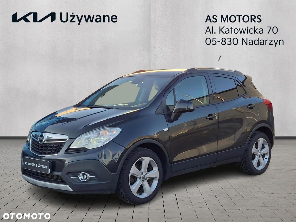 Opel Mokka 1.4 T Enjoy S&S 4x4 - 2