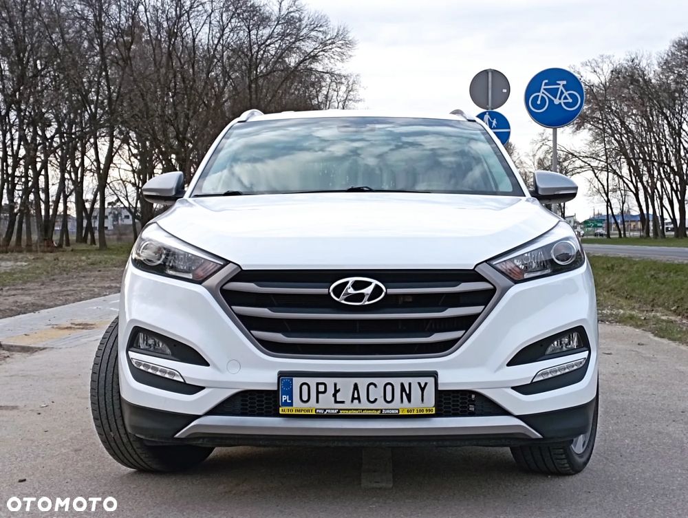 Hyundai Tucson - 8