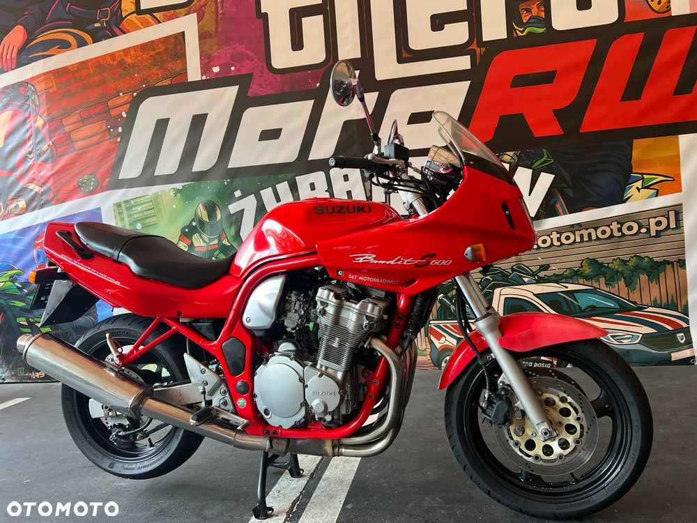 Suzuki Bandit - 3