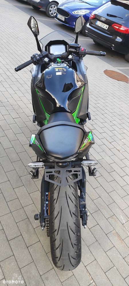 Kawasaki Ninja - 6