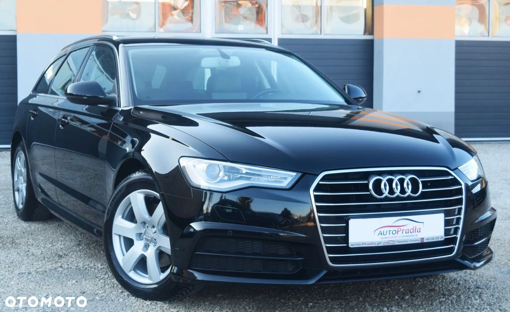 Audi A6 Avant 2.0 TDI Ultra S tronic - 3